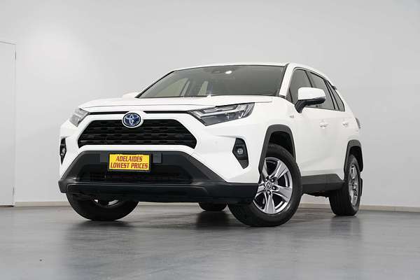 2022 Toyota RAV4 GX AXAH54R