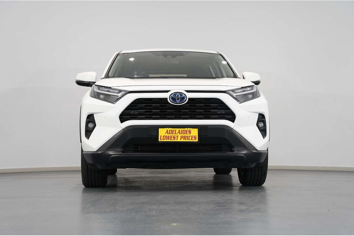 2022 Toyota RAV4 GX AXAH54R