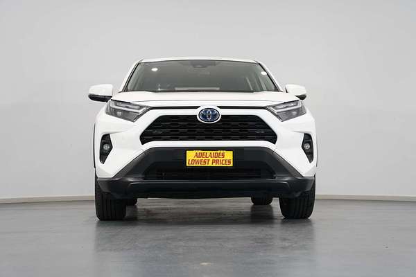 2022 Toyota RAV4 GX AXAH54R