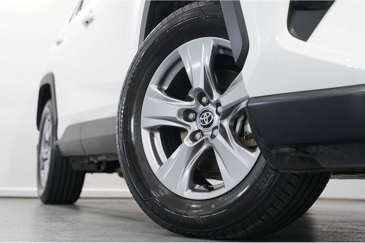 2022 Toyota RAV4 GX AXAH54R