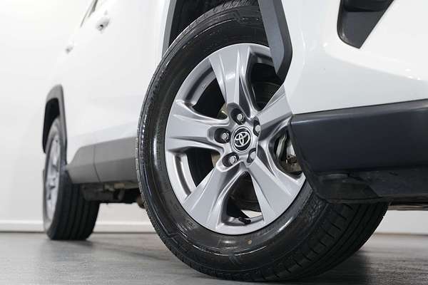 2022 Toyota RAV4 GX AXAH54R