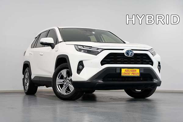 2022 Toyota RAV4 GX AXAH54R