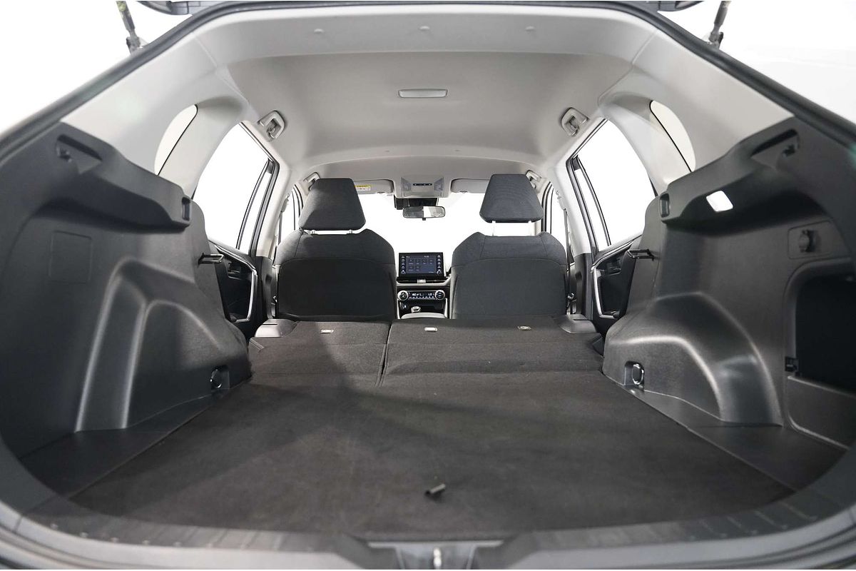 2022 Toyota RAV4 GX AXAH54R