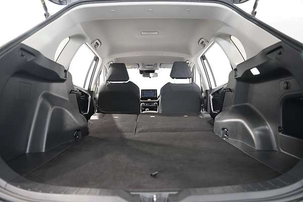 2022 Toyota RAV4 GX AXAH54R