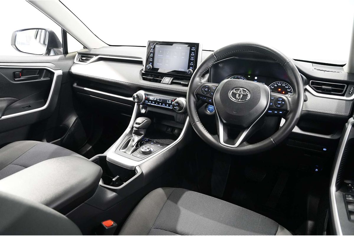 2022 Toyota RAV4 GX AXAH54R