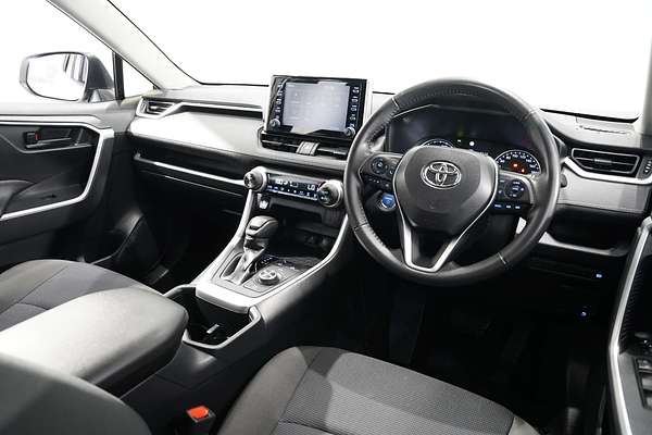 2022 Toyota RAV4 GX AXAH54R