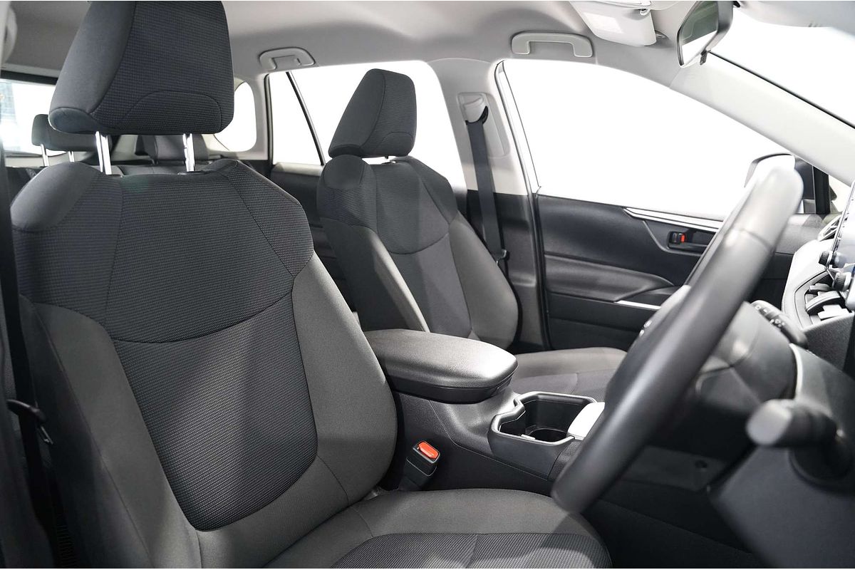 2022 Toyota RAV4 GX AXAH54R