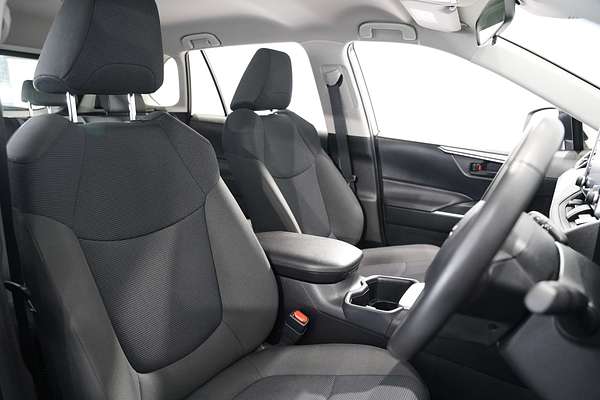 2022 Toyota RAV4 GX AXAH54R