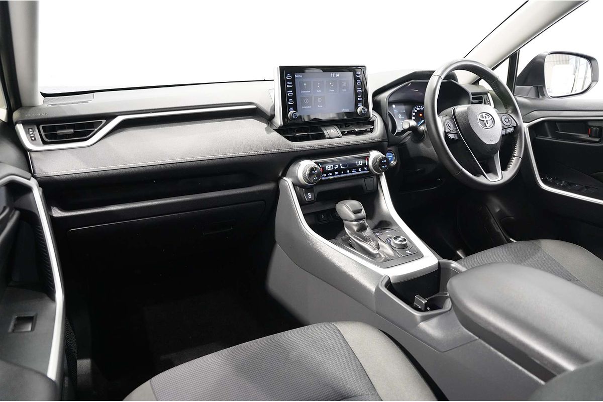 2022 Toyota RAV4 GX AXAH54R
