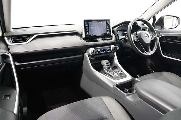 2022 Toyota RAV4 GX AXAH54R