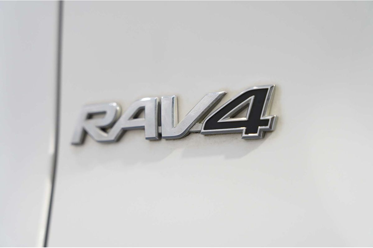 2022 Toyota RAV4 GX AXAH54R
