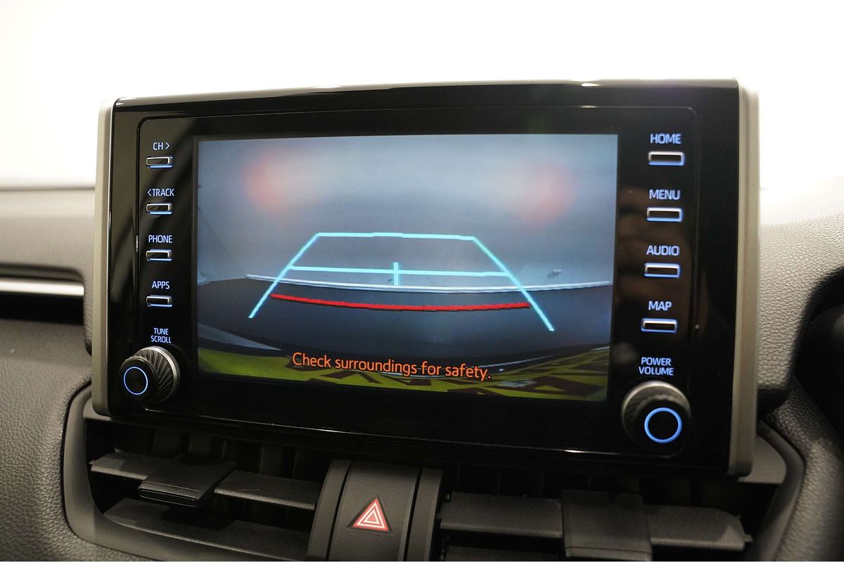 2022 Toyota RAV4 GX AXAH54R