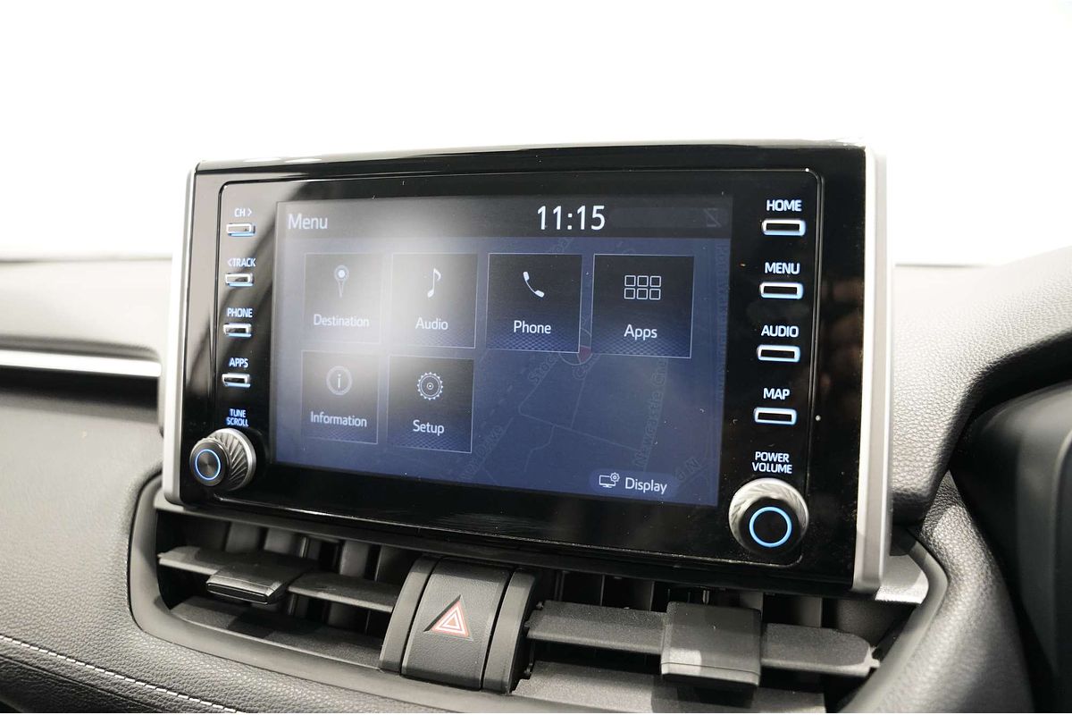 2022 Toyota RAV4 GX AXAH54R