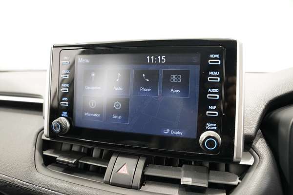2022 Toyota RAV4 GX AXAH54R