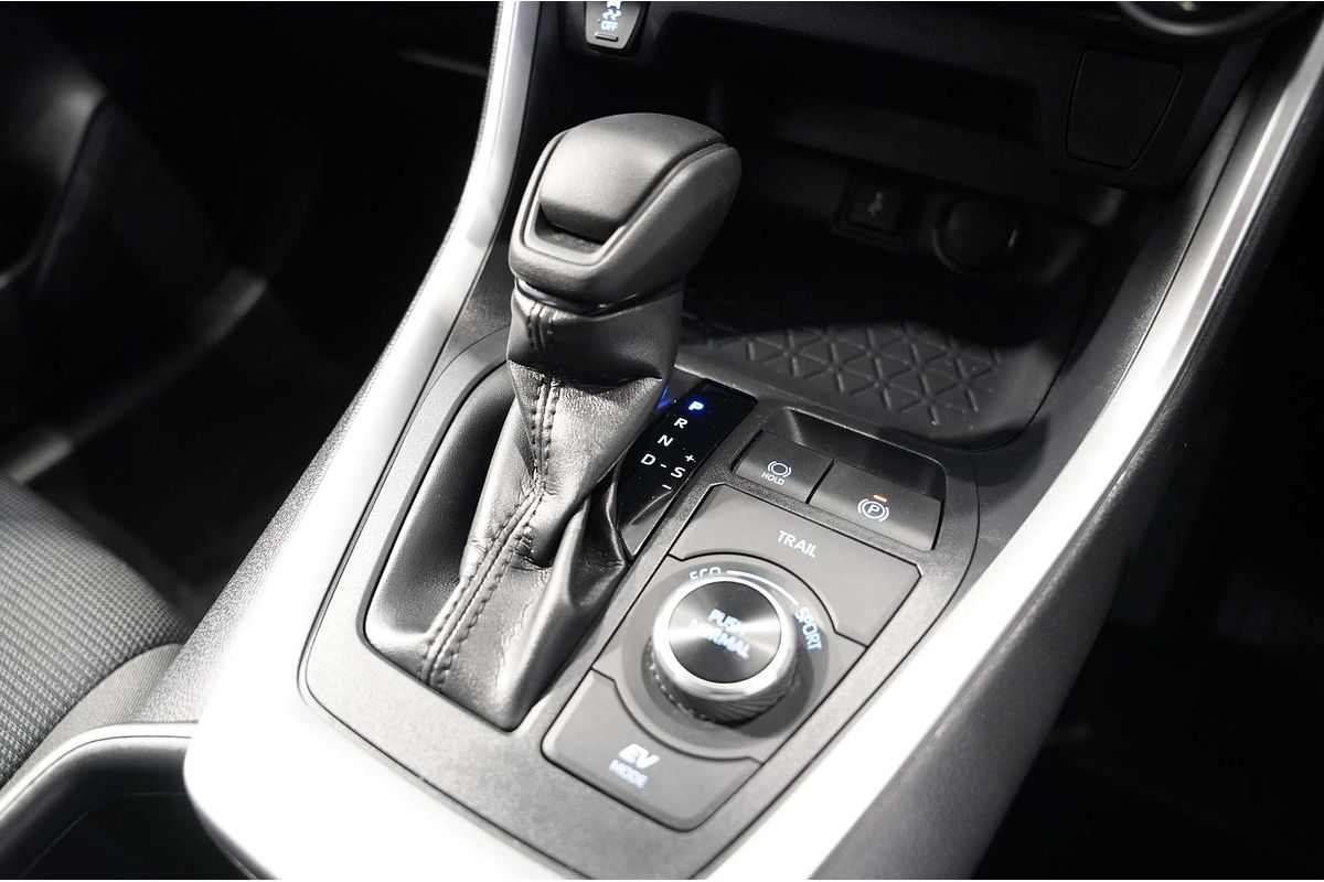 2022 Toyota RAV4 GX AXAH54R