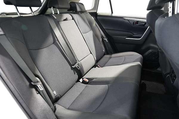2022 Toyota RAV4 GX AXAH54R