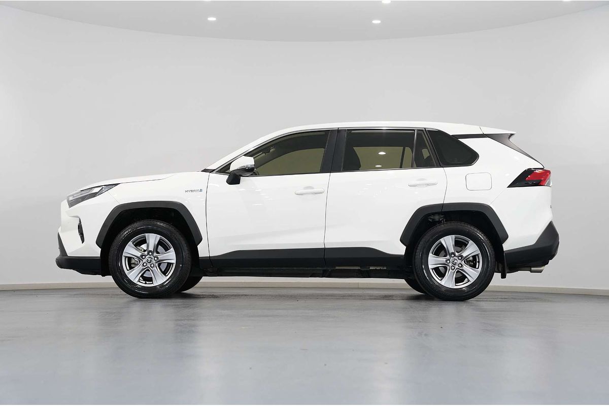 2022 Toyota RAV4 GX AXAH54R