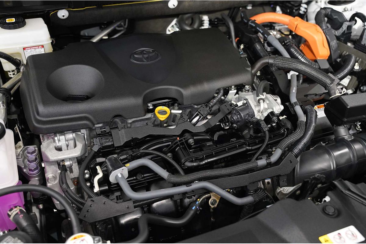 2022 Toyota RAV4 GX AXAH54R