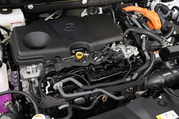 2022 Toyota RAV4 GX AXAH54R