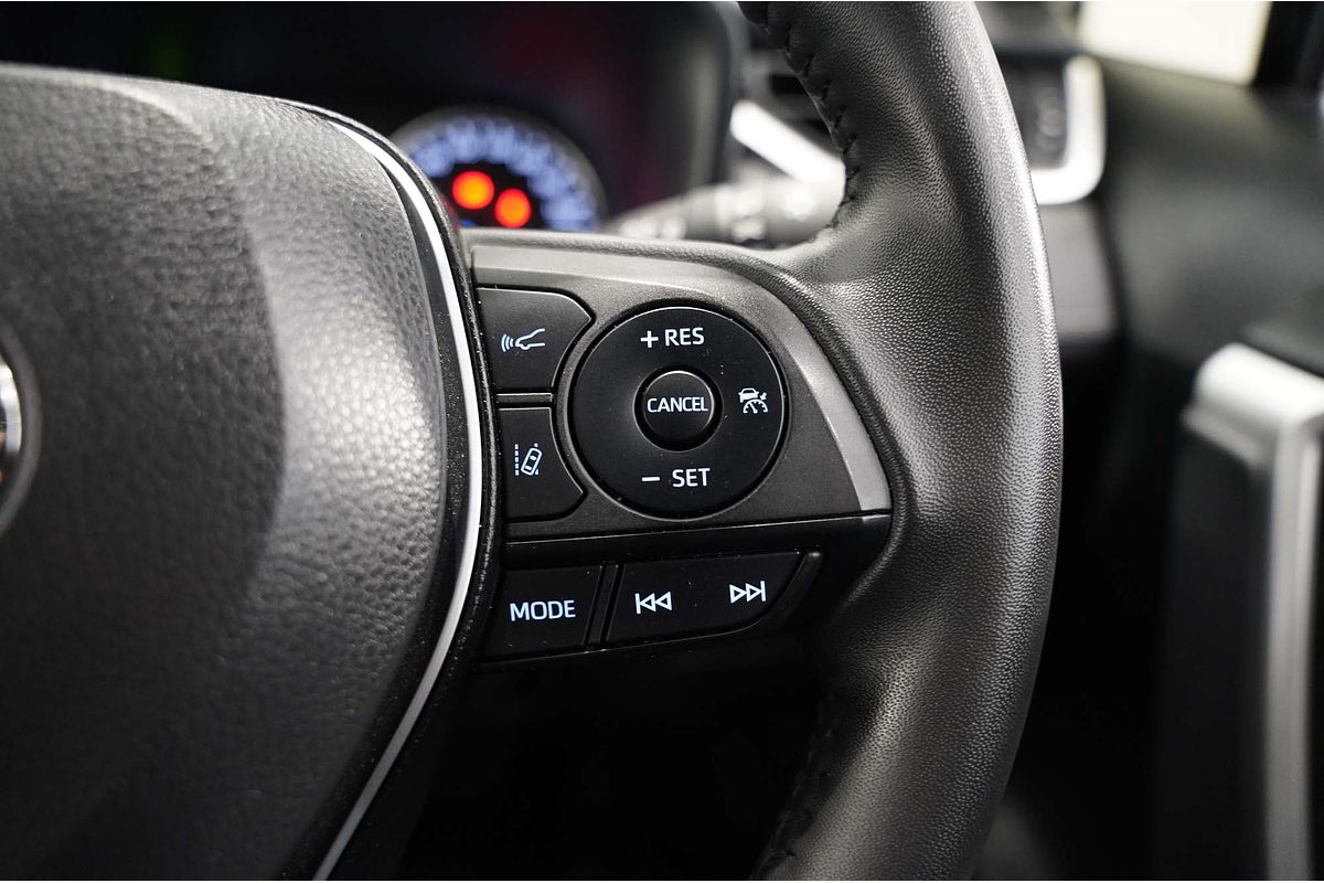 2022 Toyota RAV4 GX AXAH54R