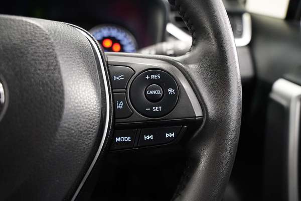 2022 Toyota RAV4 GX AXAH54R