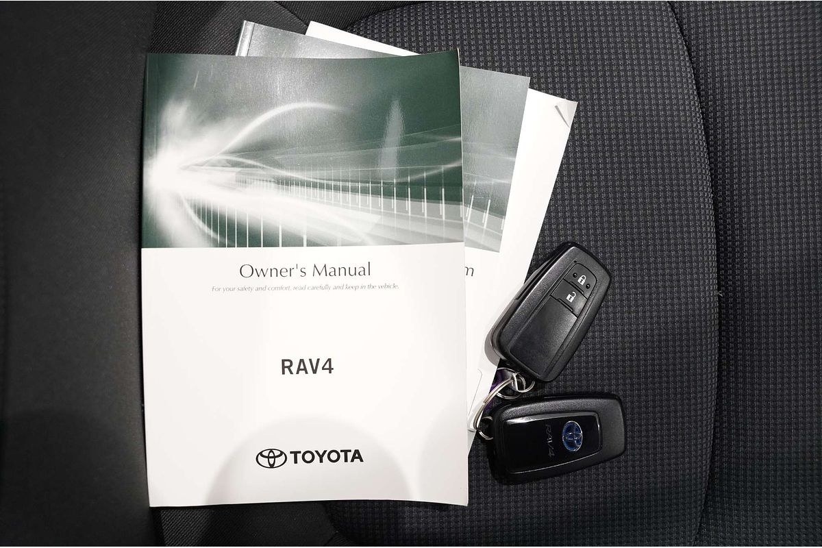 2022 Toyota RAV4 GX AXAH54R