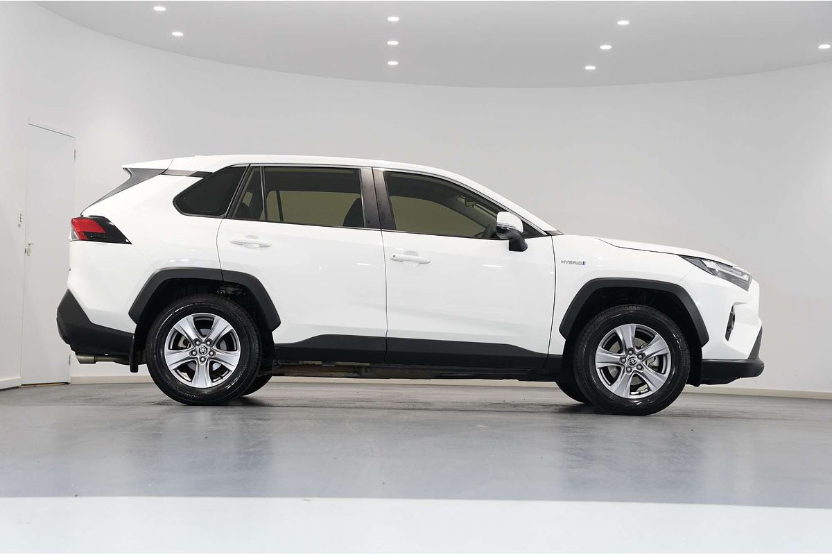 2022 Toyota RAV4 GX AXAH54R