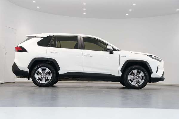 2022 Toyota RAV4 GX AXAH54R