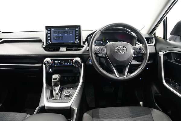 2022 Toyota RAV4 GX AXAH54R