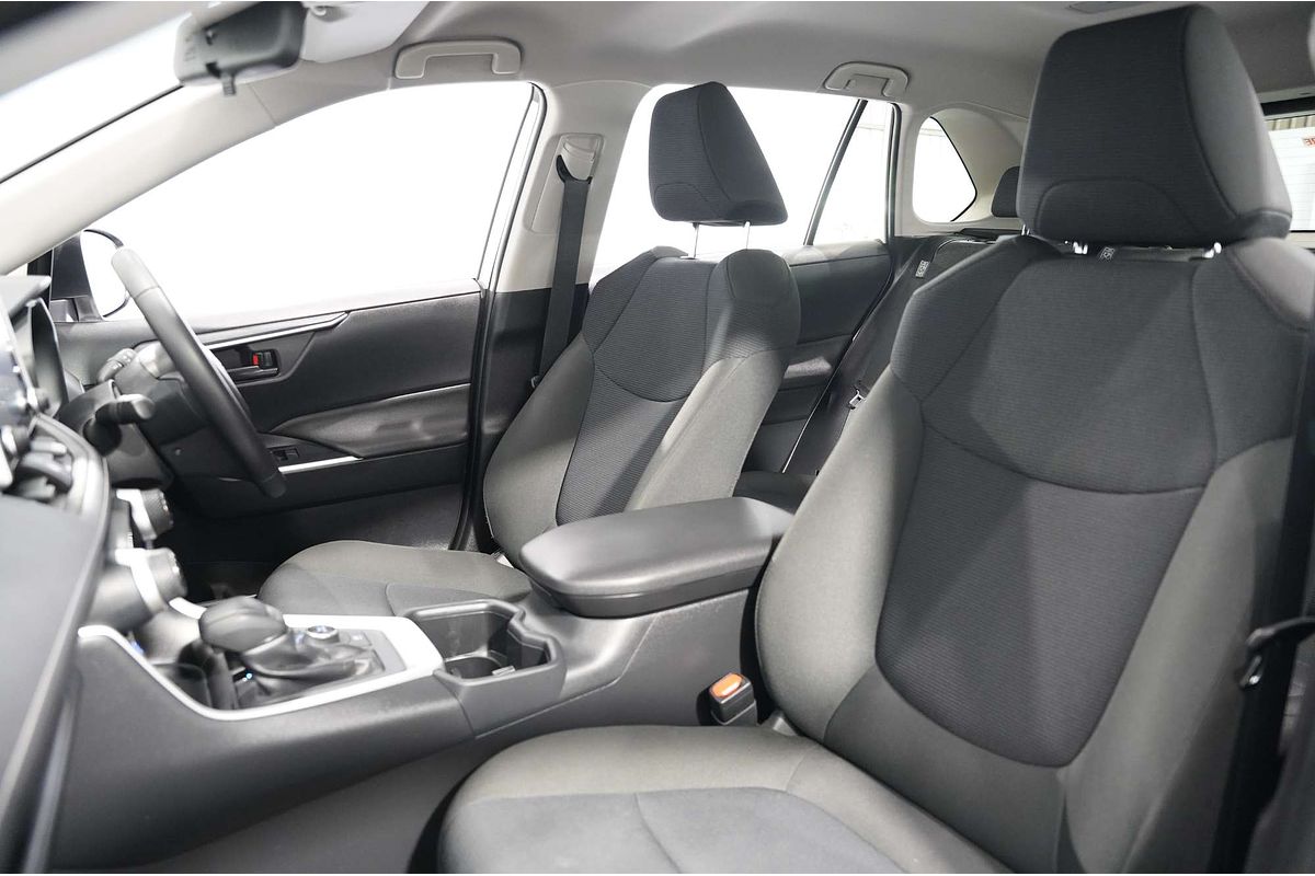 2022 Toyota RAV4 GX AXAH54R