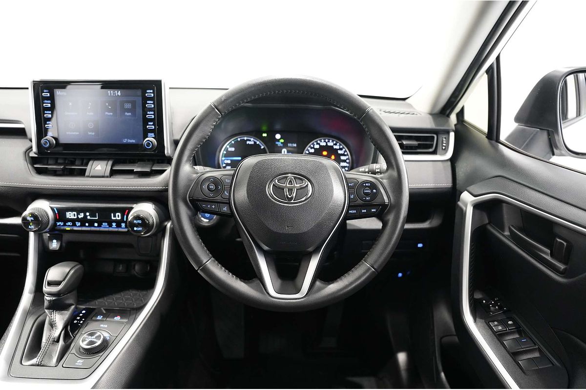 2022 Toyota RAV4 GX AXAH54R