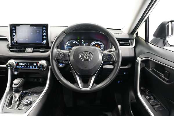 2022 Toyota RAV4 GX AXAH54R