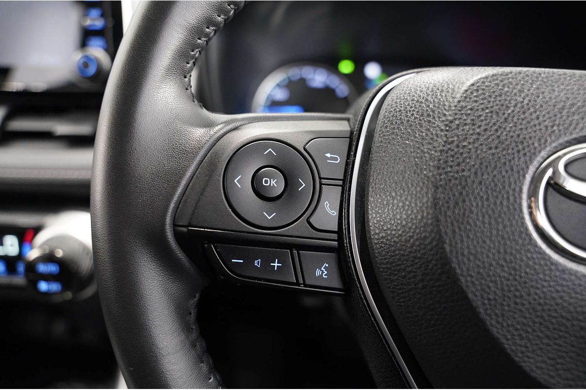 2022 Toyota RAV4 GX AXAH54R