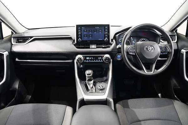 2022 Toyota RAV4 GX AXAH54R