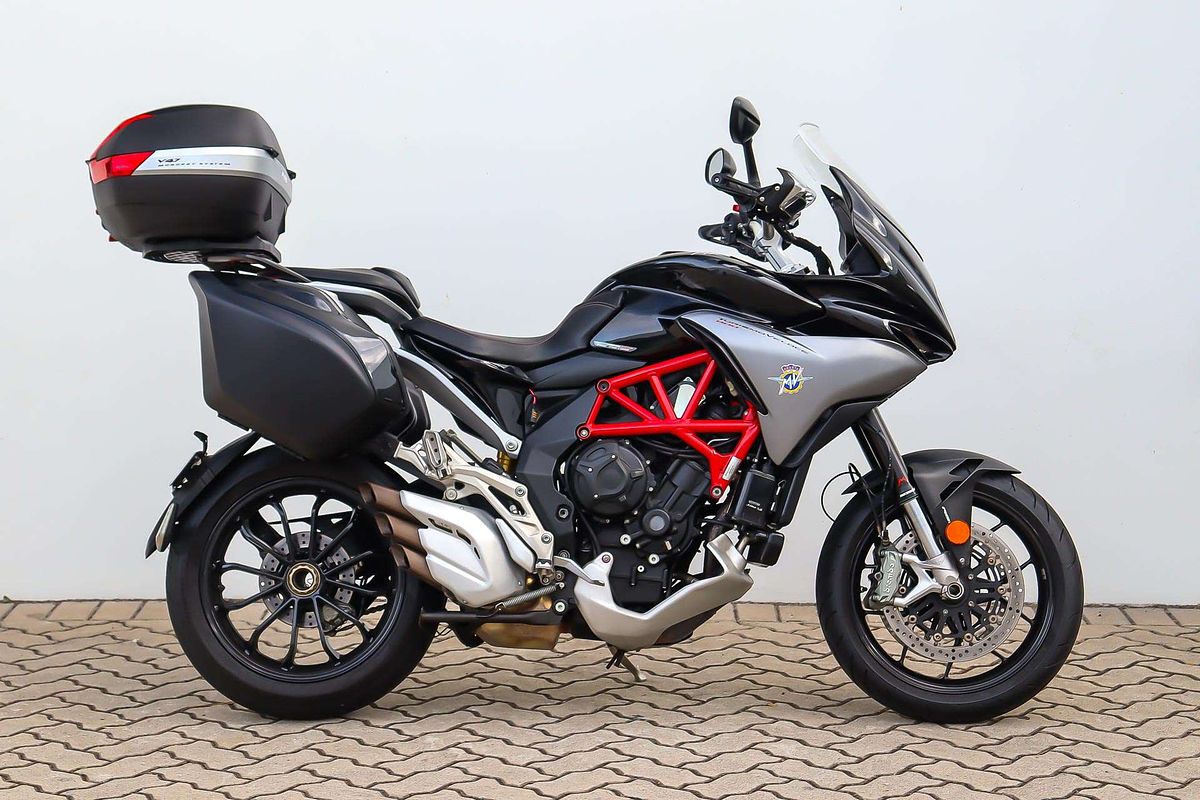 2017 Other Brands MV AGUSTA