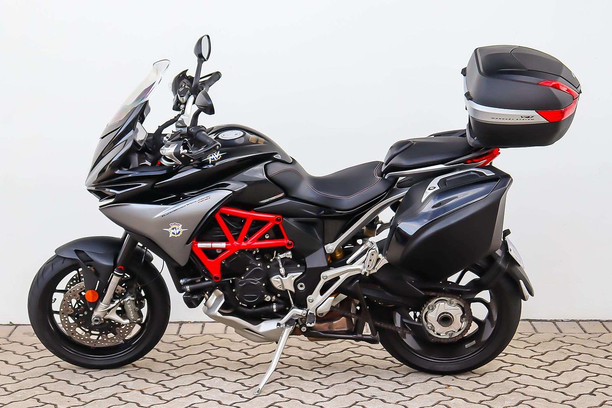 2017 Other Brands MV AGUSTA