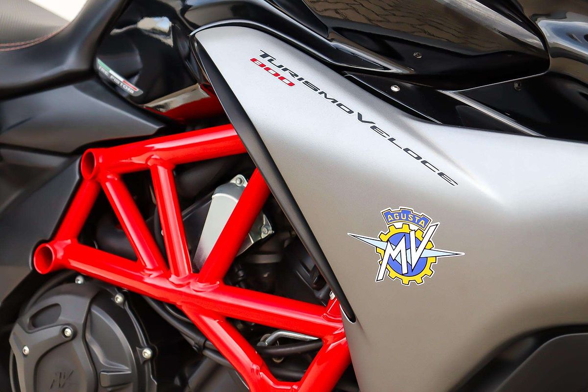 2017 Other Brands MV AGUSTA
