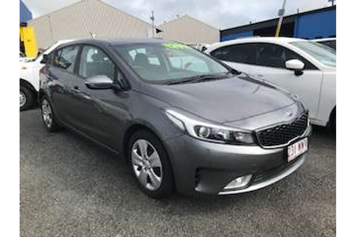 2016 Kia Cerato S YD