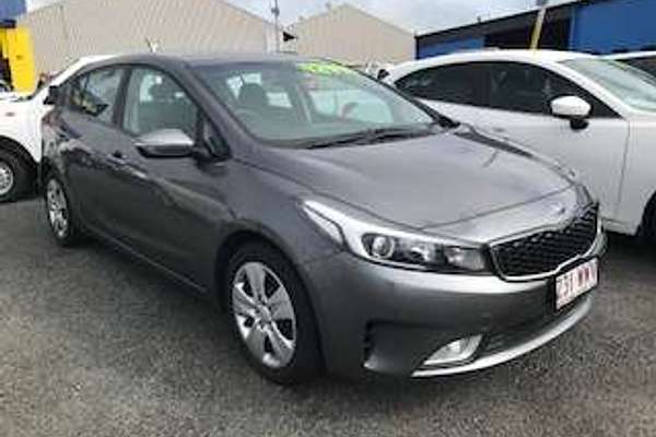 2016 Kia Cerato S YD