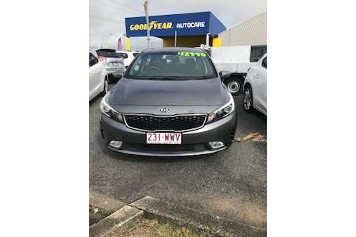2016 Kia Cerato S YD