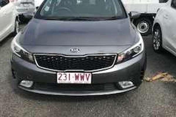 2016 Kia Cerato S YD