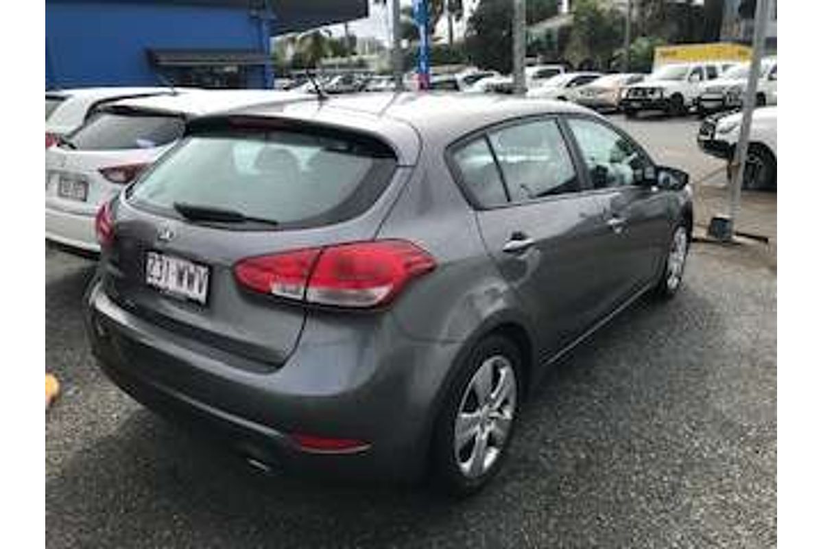 2016 Kia Cerato S YD
