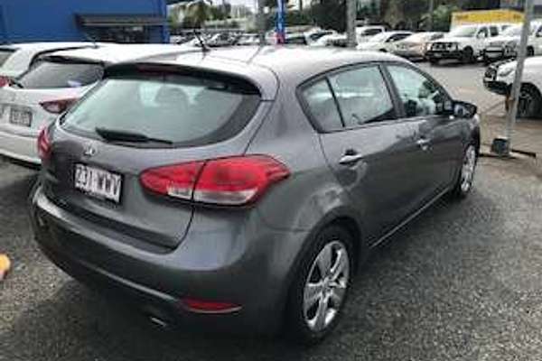 2016 Kia Cerato S YD