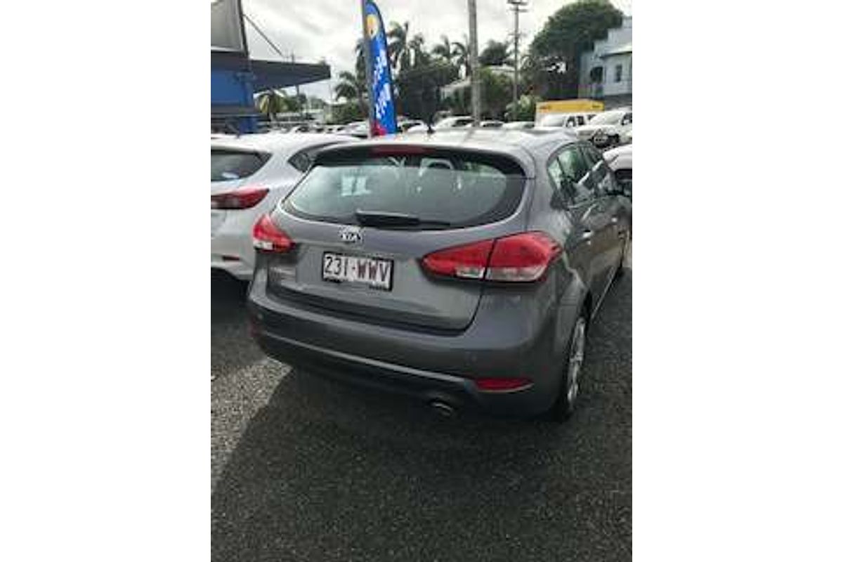 2016 Kia Cerato S YD