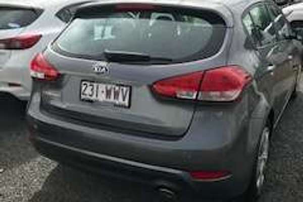 2016 Kia Cerato S YD