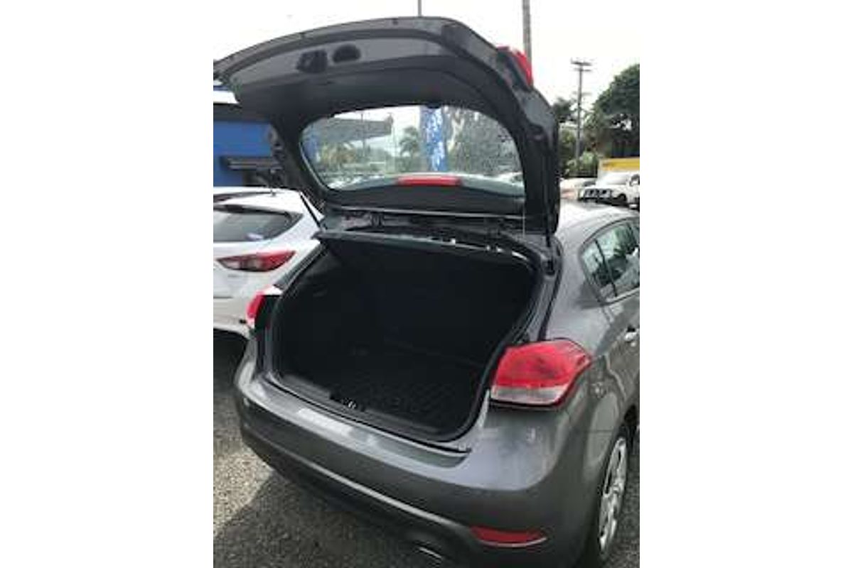 2016 Kia Cerato S YD