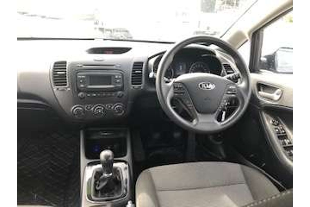 2016 Kia Cerato S YD
