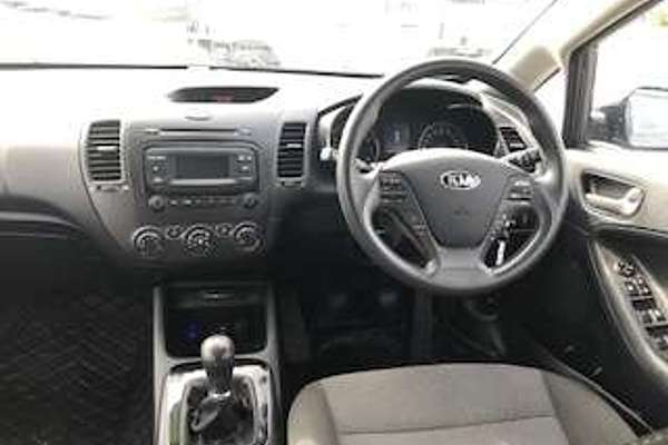 2016 Kia Cerato S YD