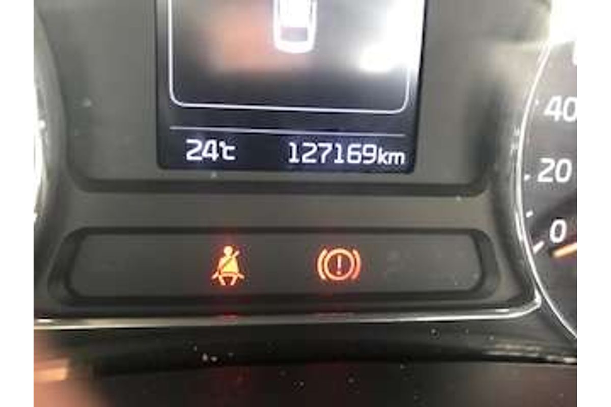 2016 Kia Cerato S YD