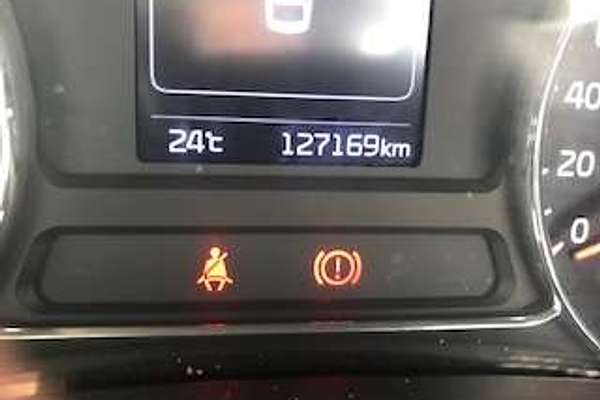 2016 Kia Cerato S YD